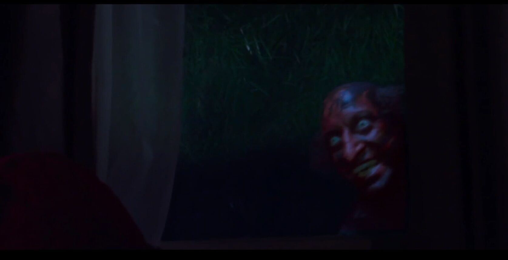 Insidious Demon Corner In Black Insidious Demon Corner In Black